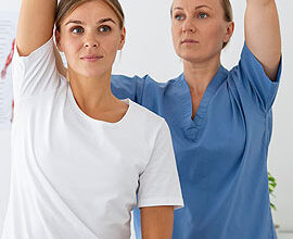 Physiotherapist in koramangala