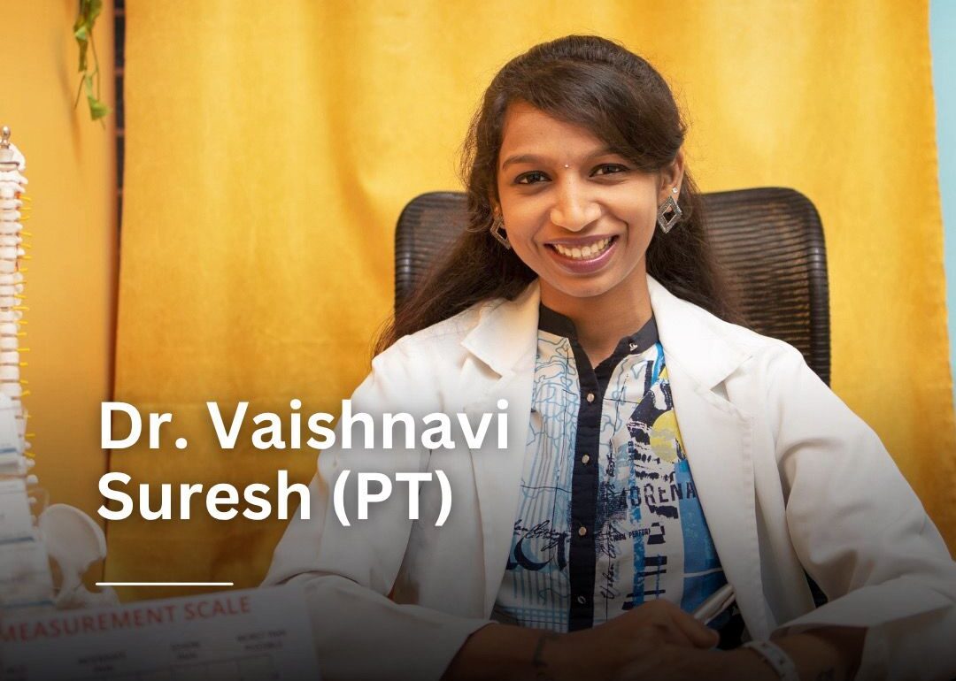 Dr. Vaishnavi Suresh