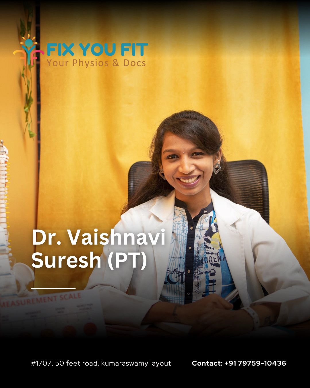 Dr. Vaishnavi Suresh