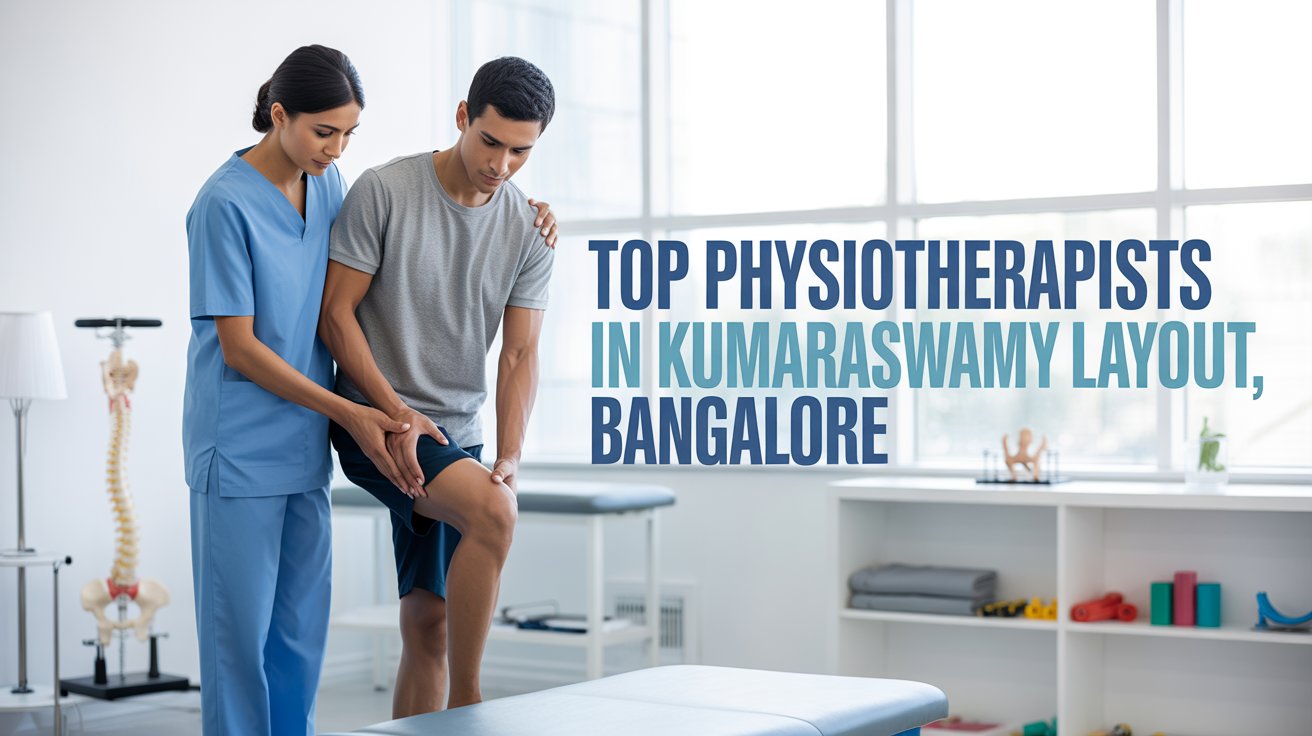 Physiotherapy in Kumaraswamy layout