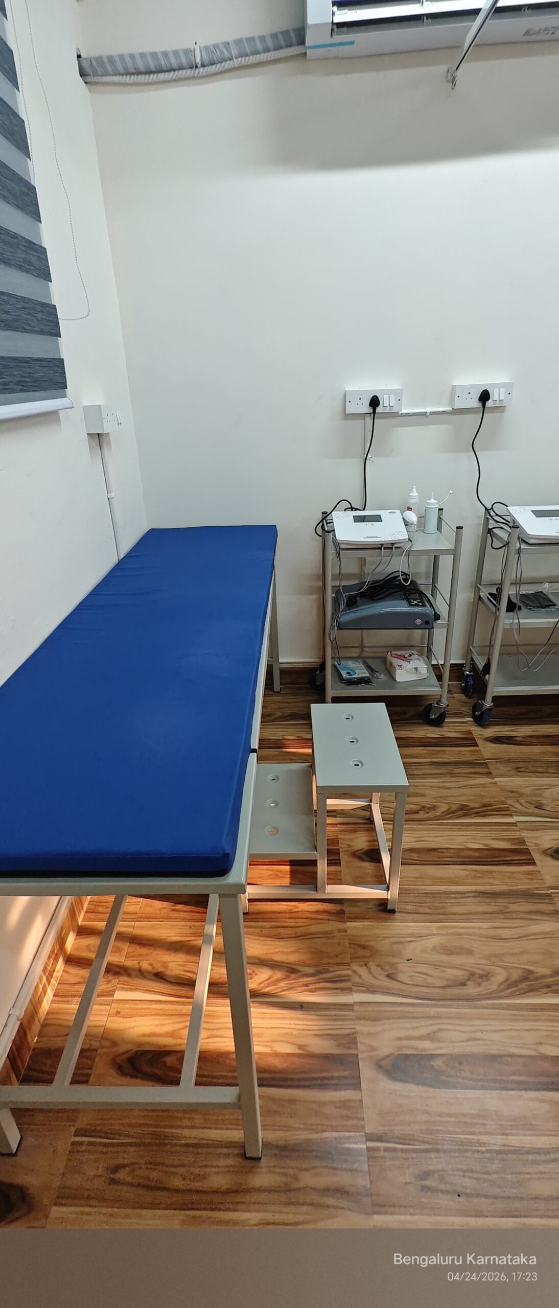 Physiotherapy specialists at Fix You Fit Koramangala